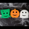 Scrub Daddy Special Edition Halloween Frankenstein svamp⭐ SSC00223 - 3