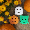 Scrub Daddy Special Edition Halloween Frankenstein svamp⭐ SSC00223 - 4