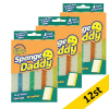 Scrub Daddy Sponge Daddy skursvamp 12st⭐