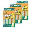 Scrub Daddy Sponge Daddy skursvamp 12st⭐