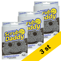Scrub Daddy Style Collection svamp grå 3st  SSC00244