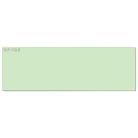 Seiko SLP-1GLB adressetiketter grön 28x89mm | 130 etiketter