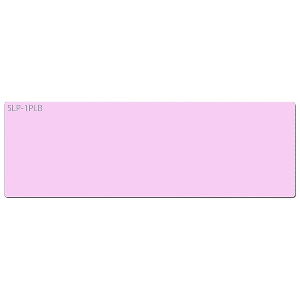 Seiko SLP-1PLB adressetiketter rosa 28x89mm | 130 etiketter 42100602 149006 - 1