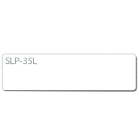Seiko SLP-35L slide etiketter vit 11x38mm | 300 etiketter 42100611 149026