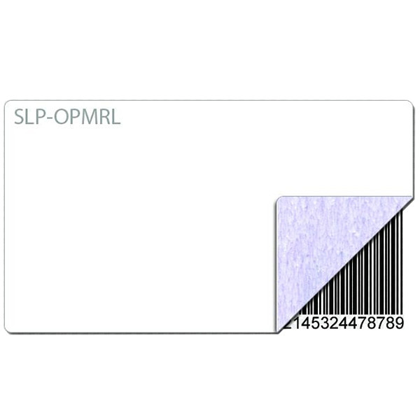 Seiko SLP-OPMRL ogenomskinliga multifunktionsetiketter 28x51mm | 440 etiketter 42100639 149056 - 1