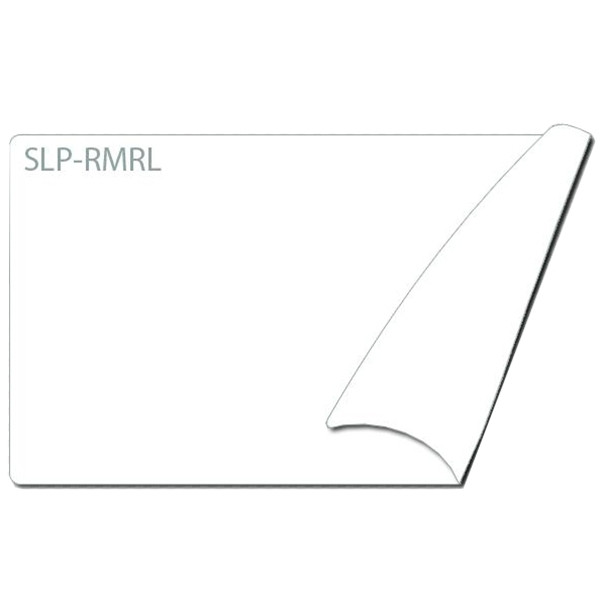 Seiko SLP-RMRL flyttbara multifunktionssetiketter 28x51mm | 440 etiketter 42100637 149066 - 1