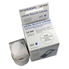 Seiko SLP-RND runda etiketter vit 28mm i diameter | 240 etiketter 149068 - 1