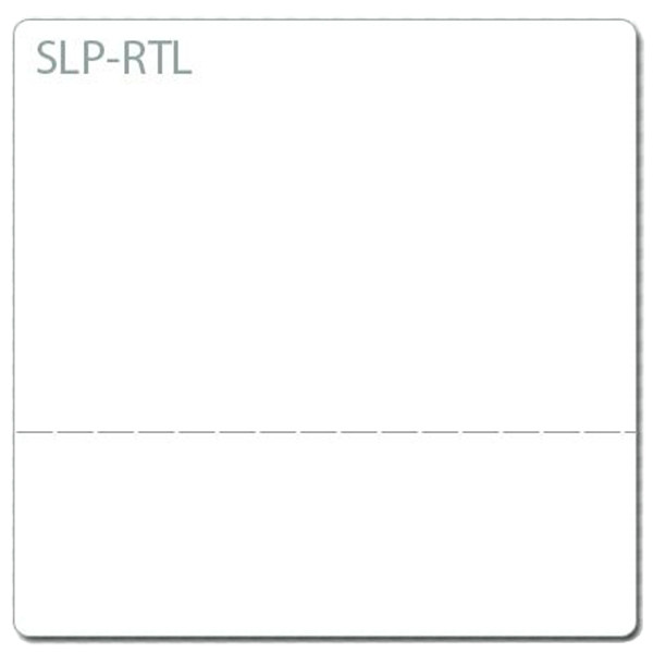 Seiko SLP-RTL retail etiketter 37x37mm | 1.120 etiketter 42100641 149072 - 1