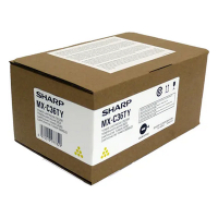 [DP] Sharp MX-C36TY gul toner (original)