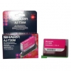 Sharp AJ-T20M magenta bläckpatron (original) 039030 - 1