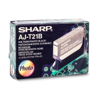 Sharp AJ-T21B fotosvart bläckpatron (original) AJT21B 038920