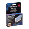 Sharp AJ-T21LC ljus cyan bläckpatron (original) 125412 - 1