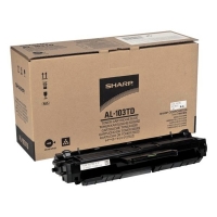 Sharp AL-103TD svart toner (original) AL-103TD 082334