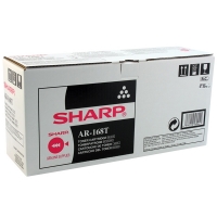 Sharp AR-168LT svart toner (original) AR168LT 082158