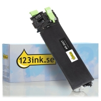 Sharp AR-202T svart toner (varumärket 123ink) AR202TC 032799