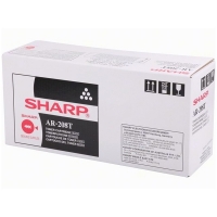 Sharp AR-208T svart toner (original) AR-208T 082330