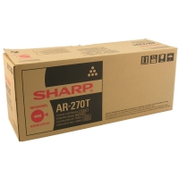 Sharp AR-270LT svart toner (original) AR-270LT 082070