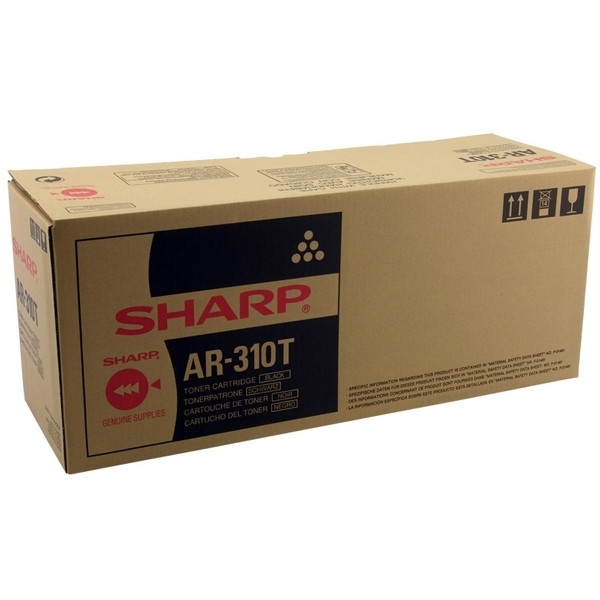 Sharp AR-310T svart toner (original) AR-310T 082184 - 1