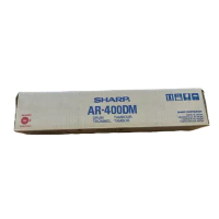 Sharp AR-400DM trumma (original) AR400DM 082406