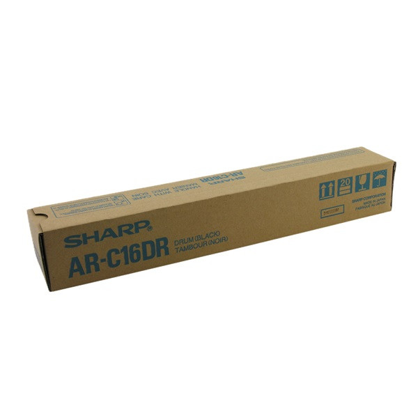 Sharp AR-C16BDR svart trumma (original) ARC16BDR 082410 - 1