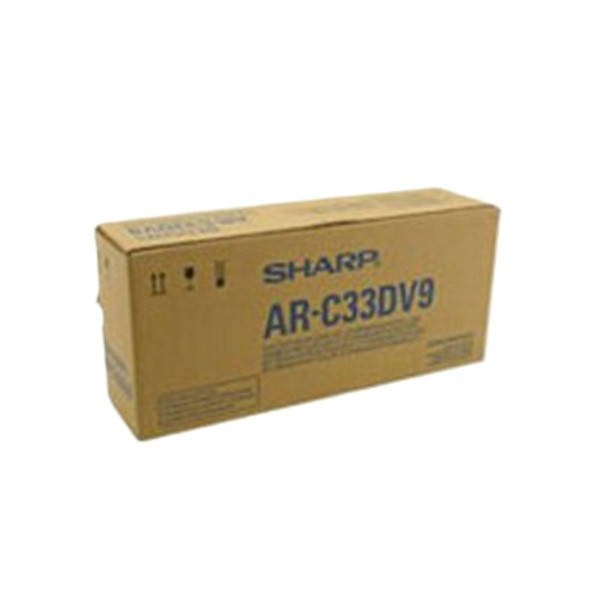 Sharp AR-C33DV9 svart developer (original) ARC33DV9 082498 - 1