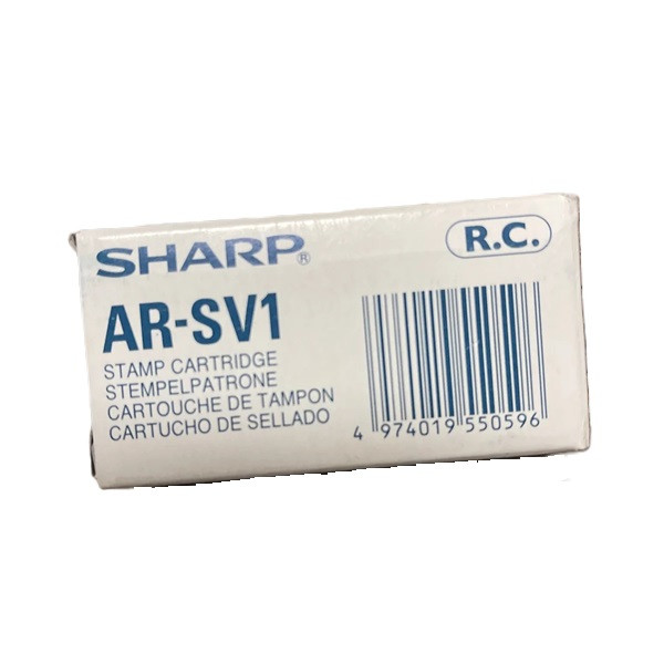 Sharp AR-SV1 stamp cartridge (original) AR-SV1 082838 - 1