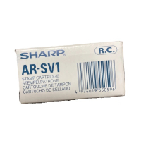 Sharp AR-SV1 stamp cartridge (original) AR-SV1 082838