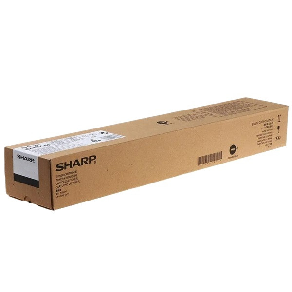 Sharp BP-GT70BA svart toner (original) BPGT70BA 082972 - 1