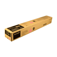 Sharp BP-GT70MA magenta toner (original) 082976