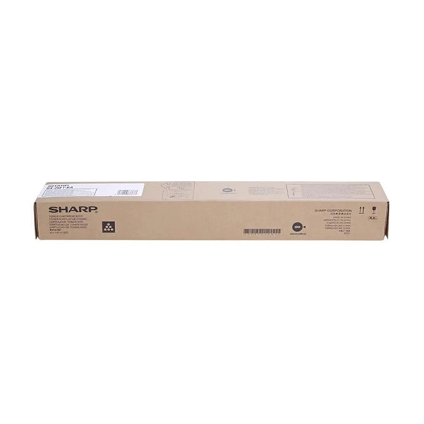 Sharp DX-25GTBA svart toner (original) DX25GTBA 082964 - 1