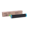 Sharp DX-C38GTC cyan toner (original) 082536 - 1