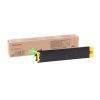 Sharp DX-C38GTY gul toner (original) 082540 - 1