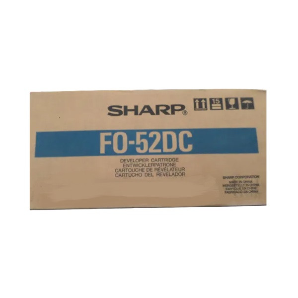 Sharp FO-52DC developer (original) FO52DC 082570 - 1
