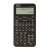 Funktionsräknare | Sharp EL-W531TL | svart 502385 - 1