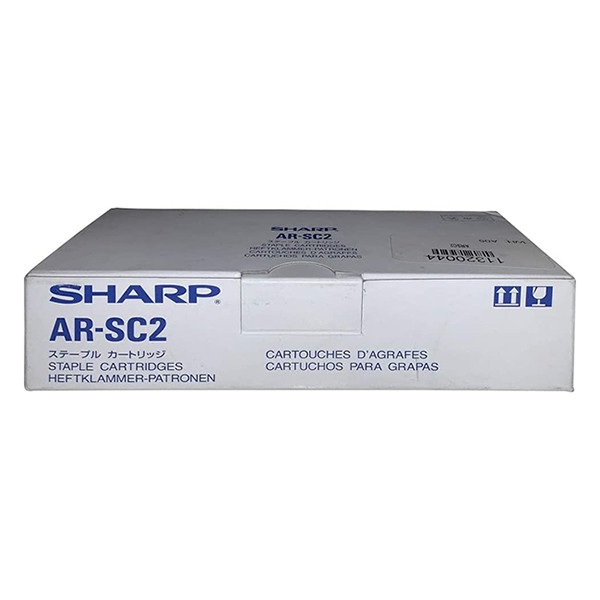 Sharp Häftklammerkassett | Sharp AR-SC2 (original) AR-SC2 082834 - 1