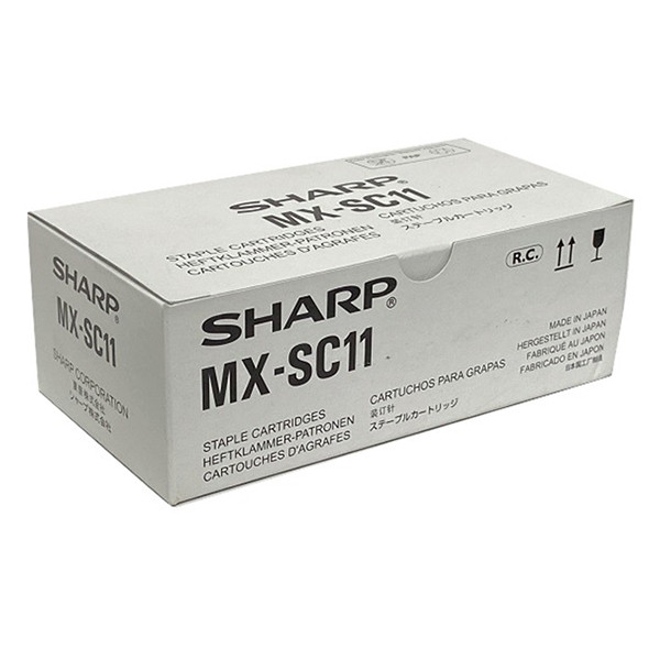 Sharp Häftklammerkassett | Sharp MX-SC11 (original) MX-SC11 082872 - 1