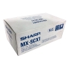 Häftklammerkassett | Sharp MX-SCX1 (original) 082830 - 1
