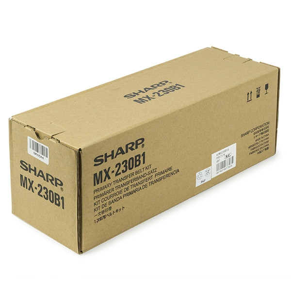 Sharp MX-230B1 primary transfer belt (original) MX230B1 082600 - 1