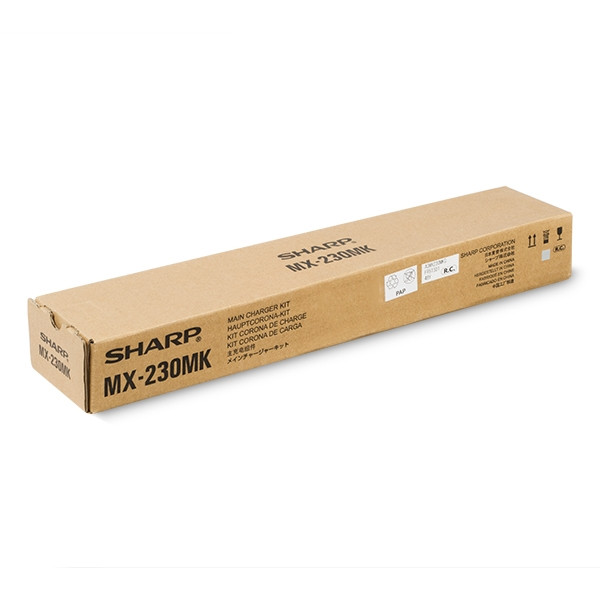 Sharp MX-230MK maintenance box (original) MX230MK 082606 - 1