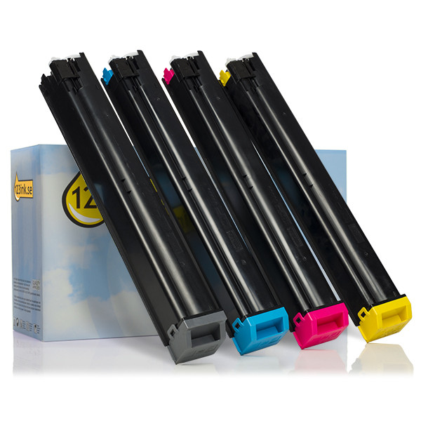 Sharp MX-23GT-toner 4-pack (varumärket 123ink)  160500 - 1