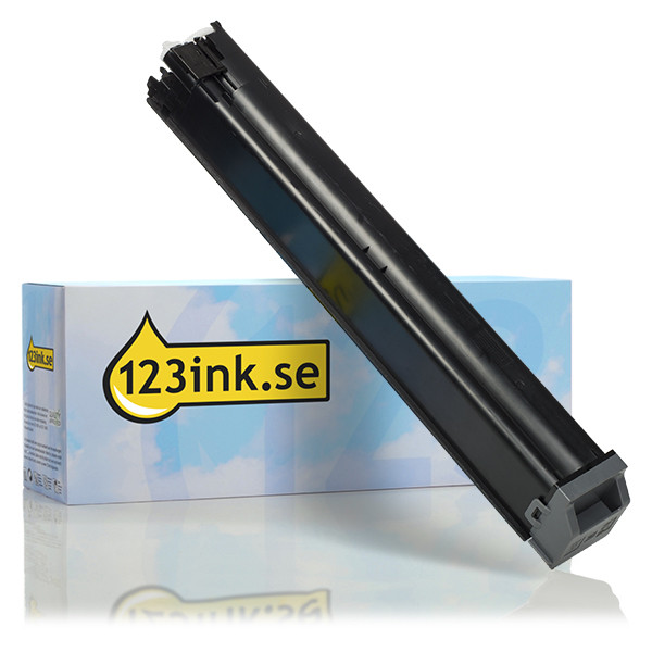 Sharp MX-23GTBA svart toner (varumärket 123ink) MX-23GTBAC 082245 - 1