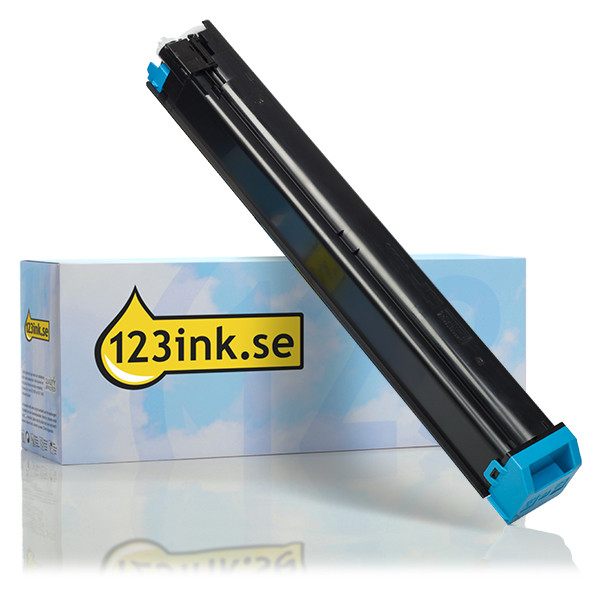 Sharp MX-23GTCA cyan toner (varumärket 123ink) MX-23GTCAC 082247 - 1