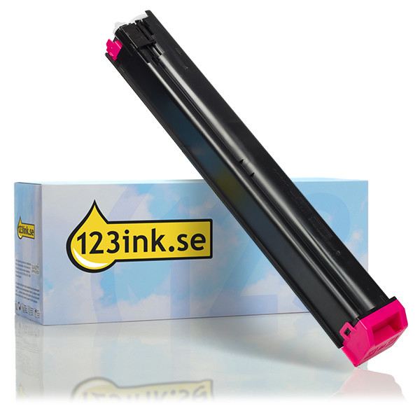 Sharp MX-23GTMA magenta toner (varumärket 123ink) MX-23GTMAC 082249 - 1