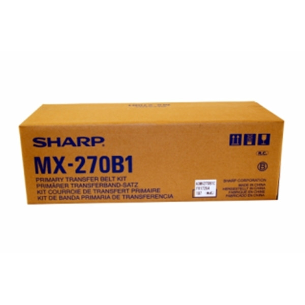 Sharp MX-270B1 primary transfer belt (original) MX270B1 082664 - 1