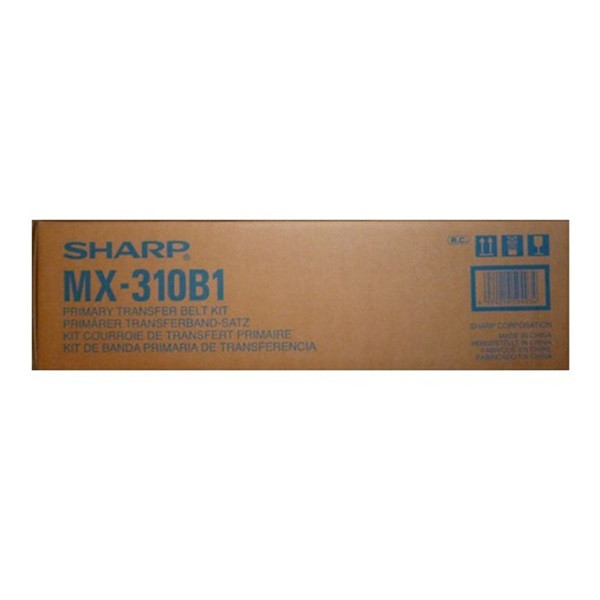 Sharp MX-310B1 primary transfer belt (original) MX310B1 082610 - 1