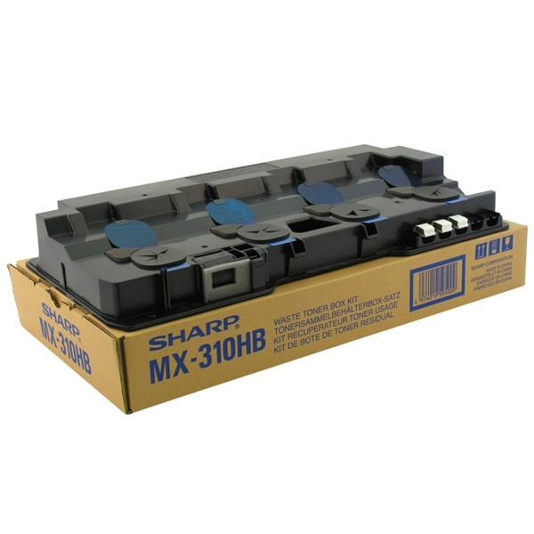 Sharp MX-310HB waste toner box (original) MX-310HB 082290 - 1
