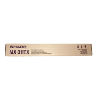 Sharp MX-311TX transfer roller (original) MX311TX 082768