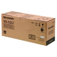 Sharp MX-312GT svart toner (original) MX-312GT 082262