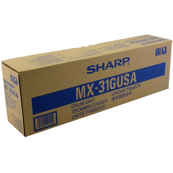 Sharp MX-31GUSA färgtrumma (original) MX-31GUSA 082294 - 1