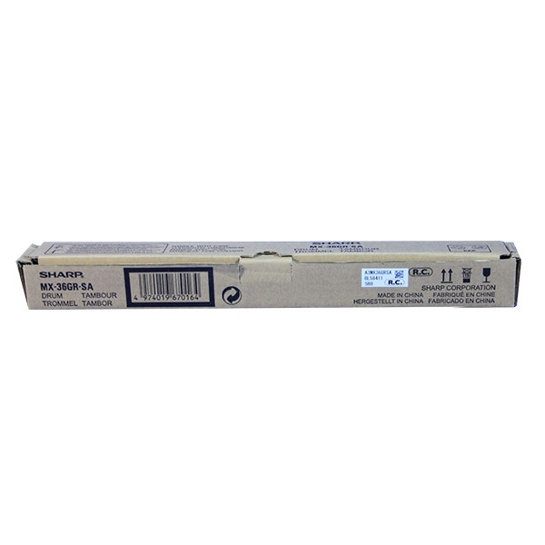 Sharp MX-36GRSA trumma (original) MX-36GRSA 082304 - 1